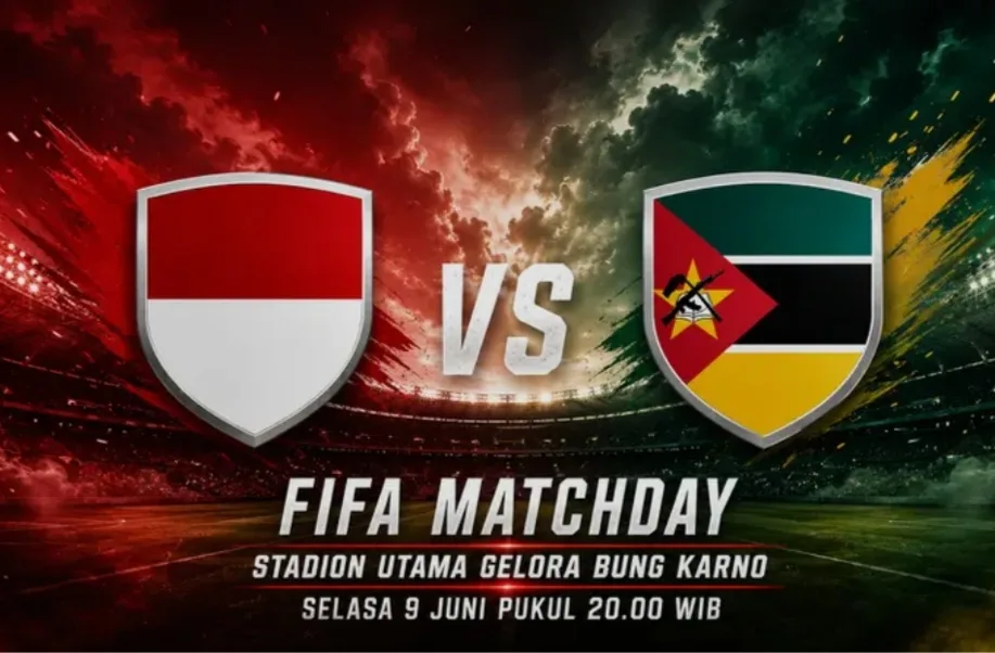Indonesia vs Mozambik, Herdman Waspada Permainan Cepat