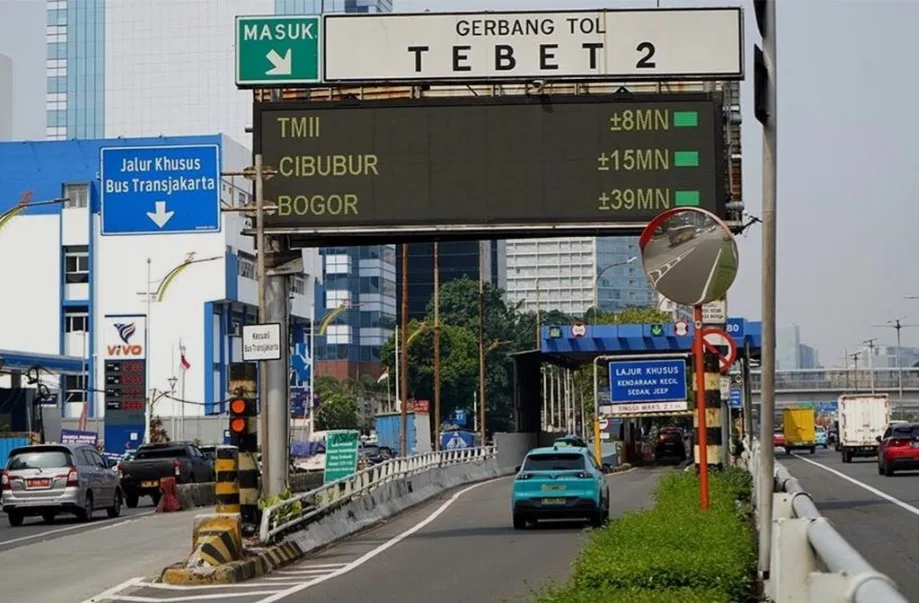 Ganjil Genap Di 28 Gerbang Tol, Ini Penjelasan Polisi