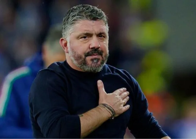 Mister Gennaro Gattuso Resmi Latih Lazio