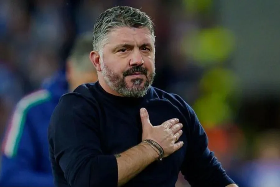 Mister Gennaro Gattuso Resmi Latih Lazio