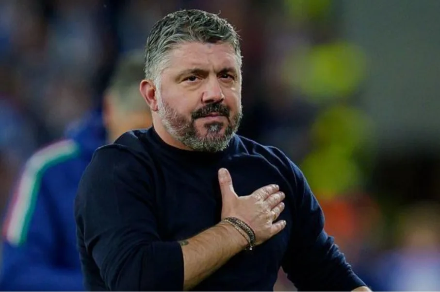 Mister Gennaro Gattuso Resmi Latih Lazio