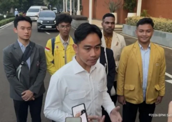 Kala Gibran Ajak Mahasiswa Kunker MBG Dan KDMP, Hhmm..