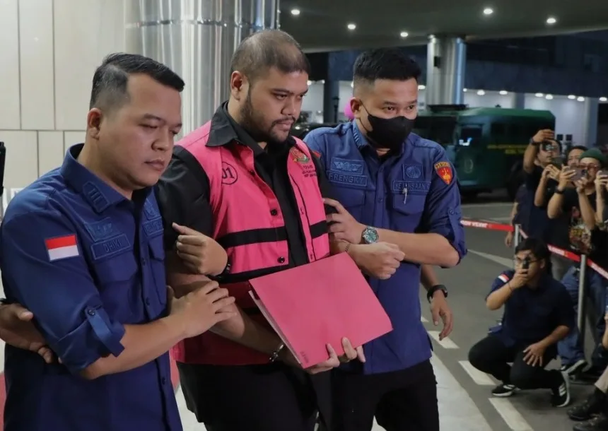 Glory Harimas Sihombing Jadi Tersangka Ke 6 Kasus Korupsi MBG Oleh Kejagung