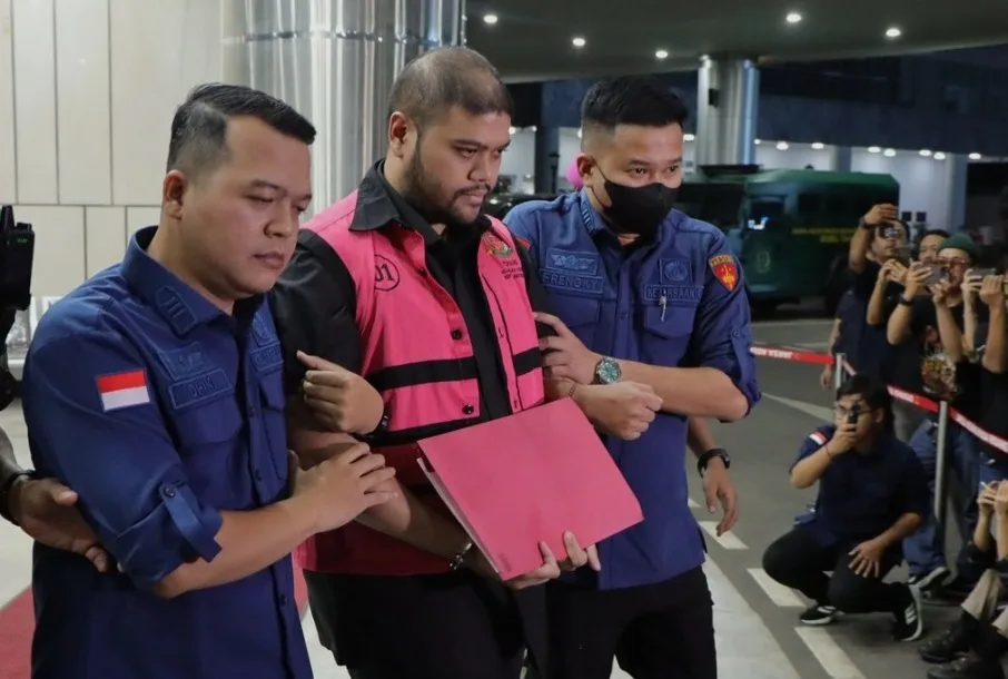 Glory Harimas Sihombing Jadi Tersangka Ke 6 Kasus Korupsi MBG Oleh Kejagung