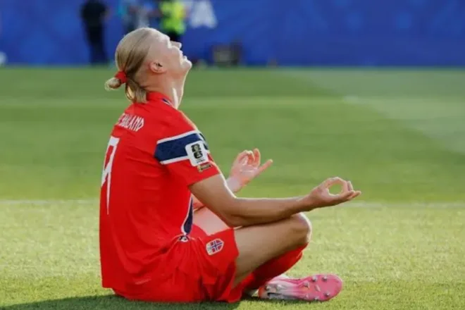 Borong 2 Gol Norwegia, Gacor Haaland Bikin Debut Di Piala Dunia 2026
