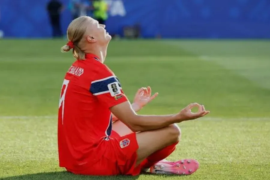 Cetak 2 Gol Lagi, Haaland Antar The Vikings Norwegia Lolos Babak 32 Besar Piala Dunia 2026