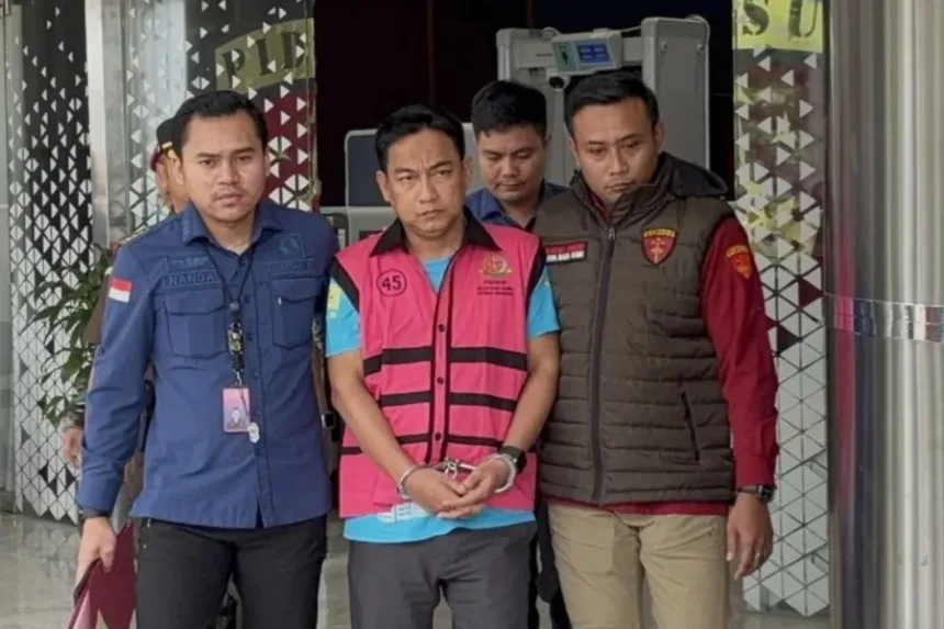 Sidang Dakwaan Eks Ketua Ombudsman, Hery Susanto Disuap Rp 4,8 M