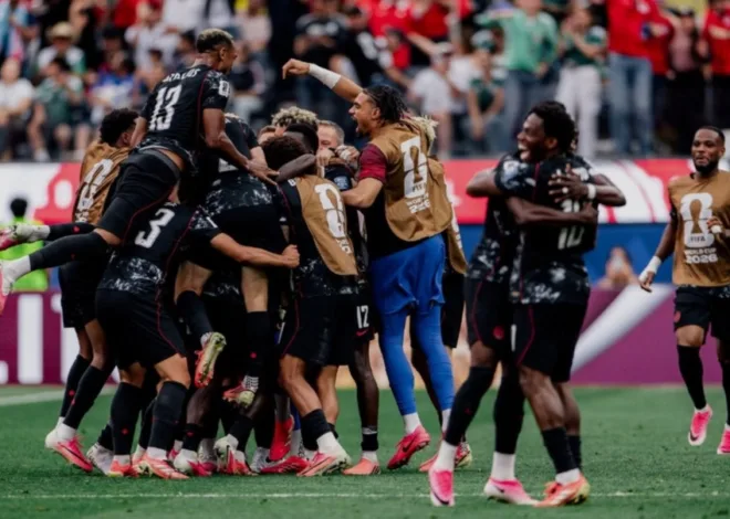 Kanada Jadi Timnas Pertama Amankan Tiket 16 Besar Piala Dunia 2026