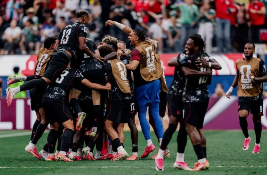 Kanada Jadi Timnas Pertama Amankan Tiket 16 Besar Piala Dunia 2026