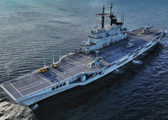 Gajah Mada dan Panglima Soedirman Diusulkan Jadi Nama Kapal Induk Baru Milik TNI AL
