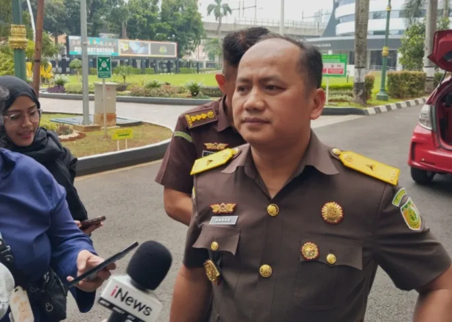 Berisi Jaksa Senior, Kejagung Bentuk Tim 9 Untuk Kasus Febrie Adriansyah