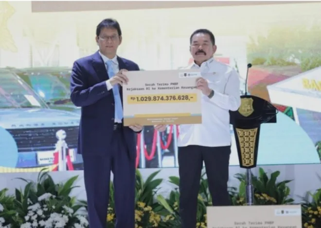 Kejagung Setor Rp1,02 T Pemulihan Aset Ke Kemenkeu, Ada Milik Buronan Eddy Tansil