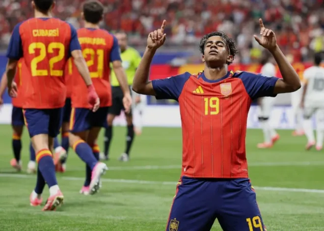 Yamal Bersinar Saat Spanyol Lumat Arab Saudi 4-0, Tim Unggulan Mulai Panas