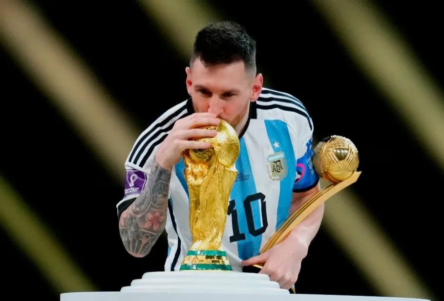 Messi Pimpin Argentina Di Piala Dunia 2026, Cek Skuad Lengkap Tim Tango