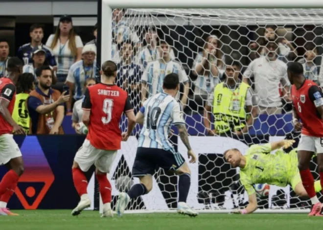 Rekor Baru Lagi, Lionel Messi Jadi Top Skor Piala Dunia Sepanjang Masa