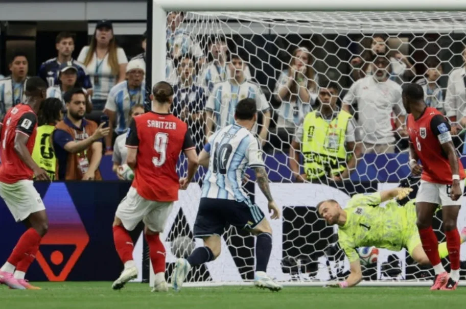 Rekor Baru Lagi, Lionel Messi Jadi Top Skor Piala Dunia Sepanjang Masa