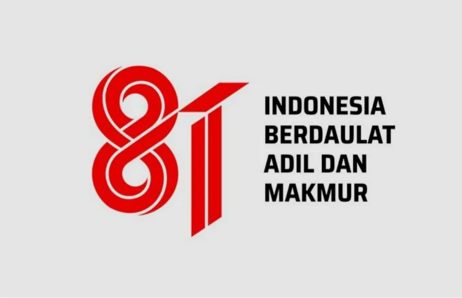 Pemerintah Umumkan Logo Resmi HUT Ke-81 RI