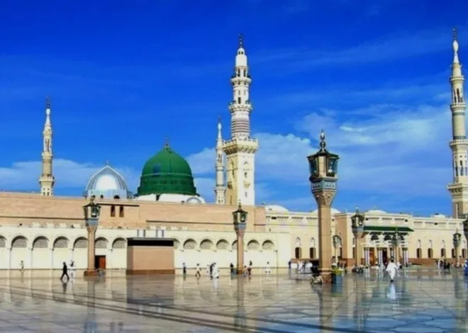 Jamaah Umroh Dan Haji Perhatikan Aturan Baru Di Masjid Nabawi Ini