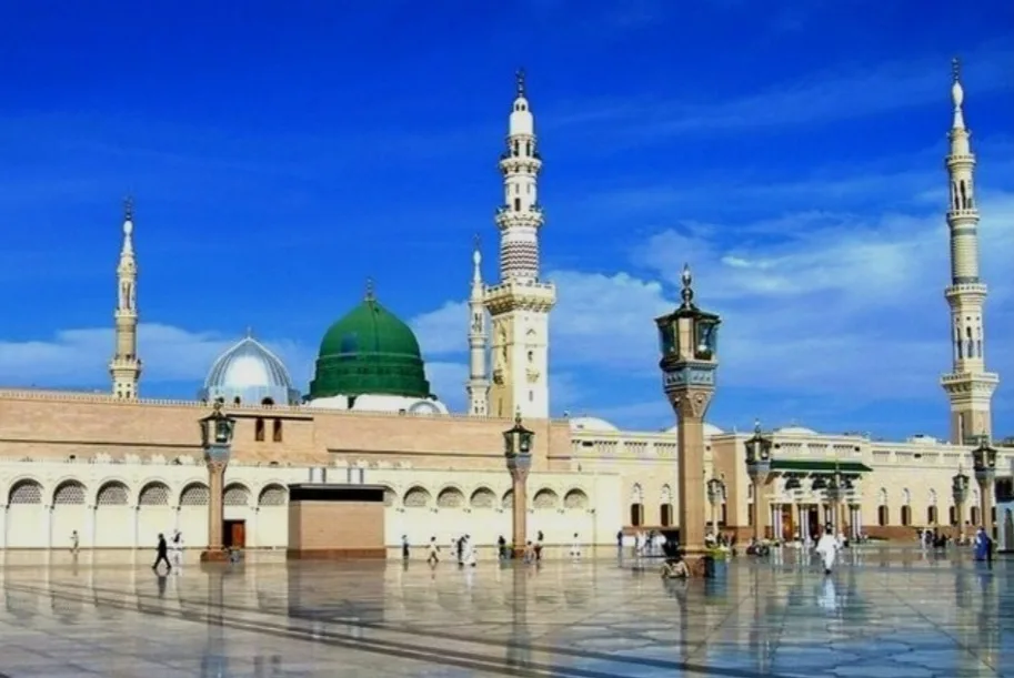 Jamaah Umroh Dan Haji Perhatikan Aturan Baru Di Masjid Nabawi Ini