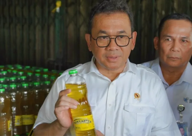 Siap-Siap Warga +62, Pemerintah Naikin Harga Minyakita