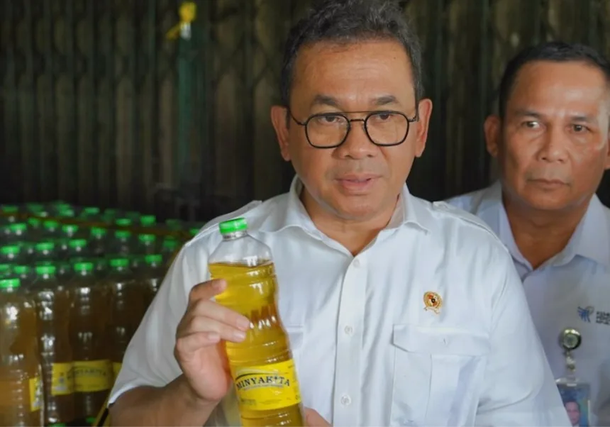 Siap-Siap Warga +62, Pemerintah Naikin Harga Minyakita
