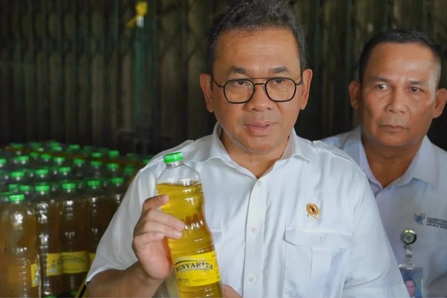 Siap-Siap Warga +62, Pemerintah Naikin Harga Minyakita
