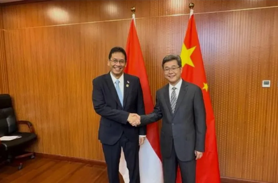 Jauh-Jauh Ke Negeri China, Apa Misi Menkeu Purbaya