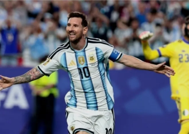 Messi, Ronaldo, Mbappe, Piala Dunia 2026 Bakal Banyak Cetak Rekor Baru?