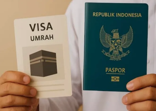 Saudi Terbitkan Visa, Musim Umrah 1448 H Dibuka, Cek Kalender Resminya