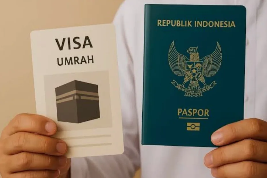 Saudi Terbitkan Visa, Musim Umrah 1448 H Dibuka, Cek Kalender Resminya