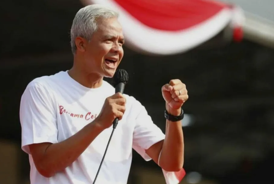 BEM Bersatu Tuding PDIP Di Balik Tiyo, Ini Kata Ganjar
