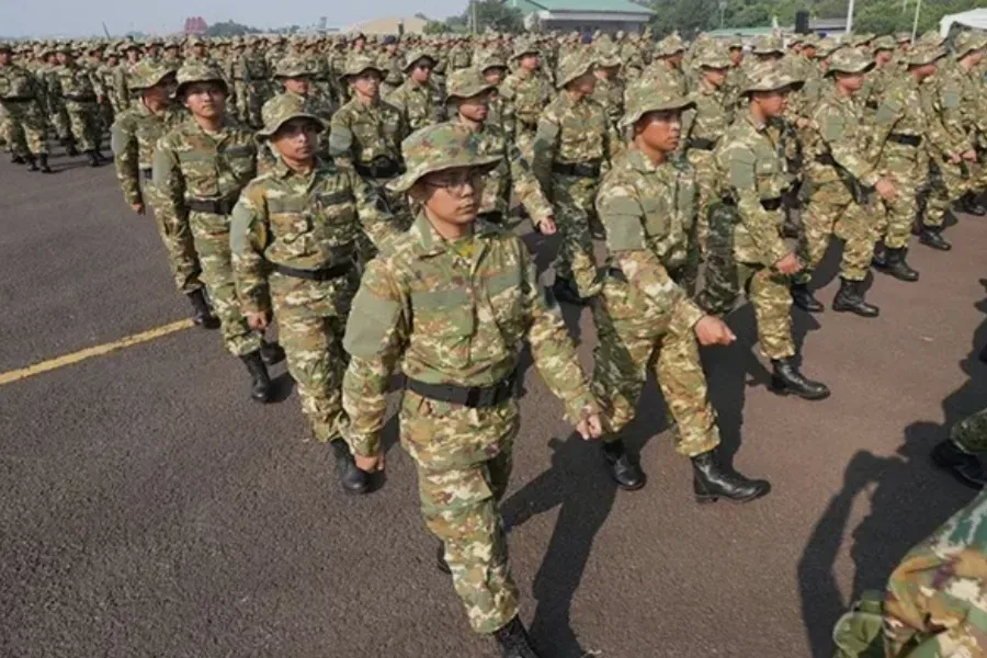 Pesertanya Meninggal, Kemenhan Stop Latsarmil, Diganti Ini
