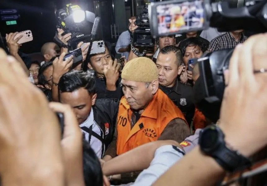 Praperadilan, Asrul Azis Minta Status Tersangka Korupsi Kuota Haji Dibatalkan