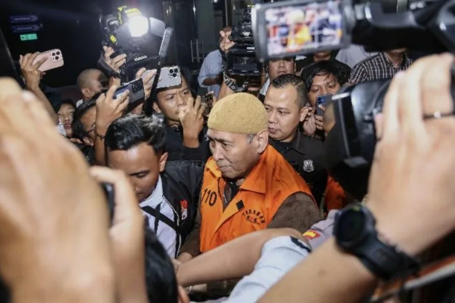 Praperadilan, Asrul Azis Minta Status Tersangka Korupsi Kuota Haji Dibatalkan