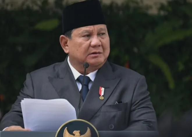 Istana Pastikan Prabowo Batal Hadiri KTT ASEAN-Rusia, Imbas Demo?