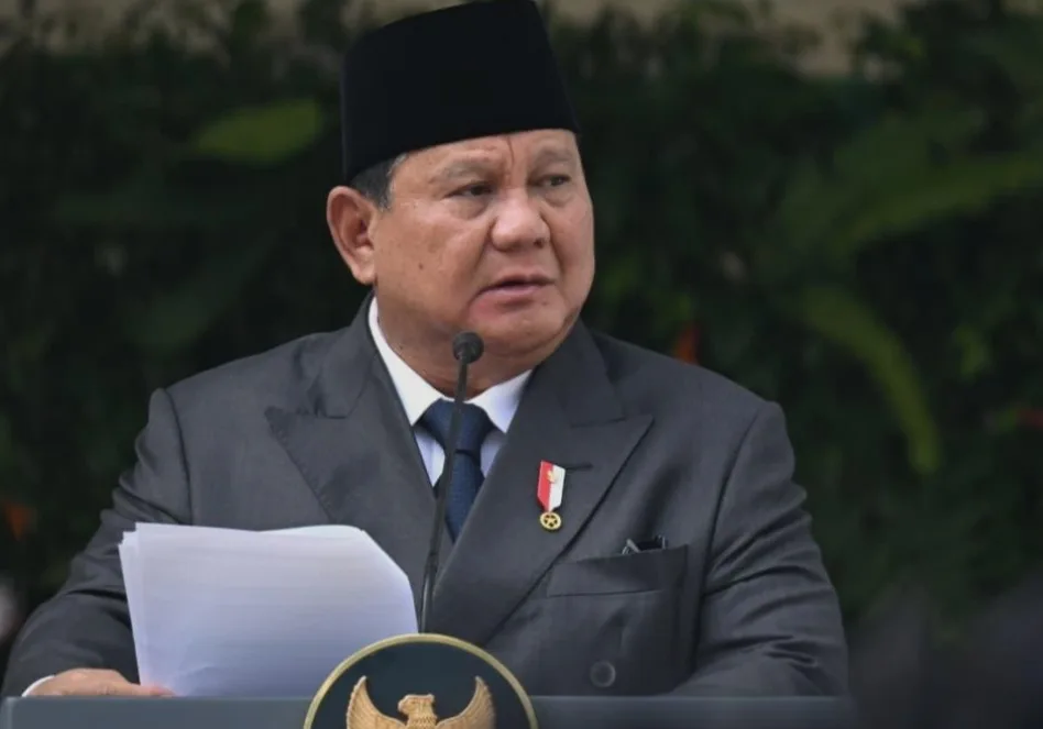 Ini Alasan Presiden Prabowo Soal Ekspor SDA Melalui PT DSI