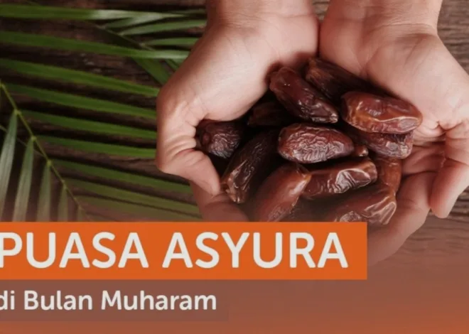 Simak Jadwal Puasa Tasua 9 dan Asyura 10 Muharram 2026