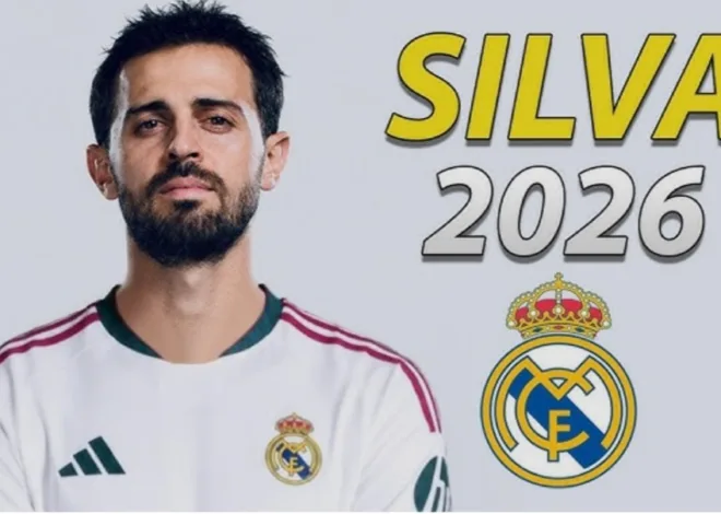 Perburuan Mourinho, Real Madrid Resmi Gaet Bernardo Silva