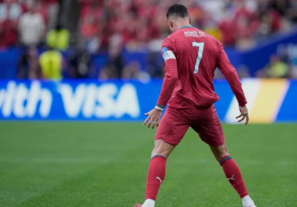 Portugal Gilas Uzbekistan, 2 Gol Ronaldo Bikin Rekor Piala Dunia Lagi