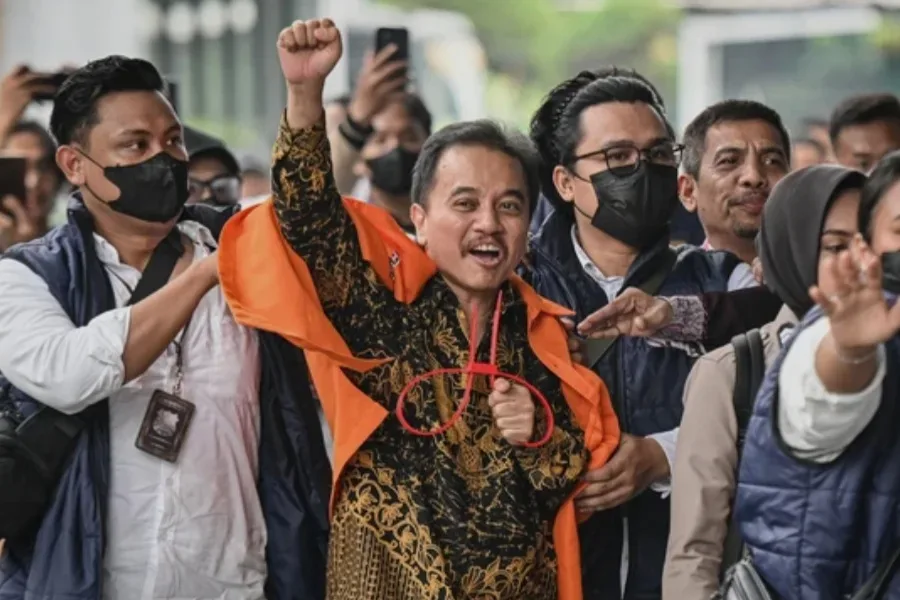 Roy Suryo dan Dokter Tifa Tak Ditahan Kejari Jaksel