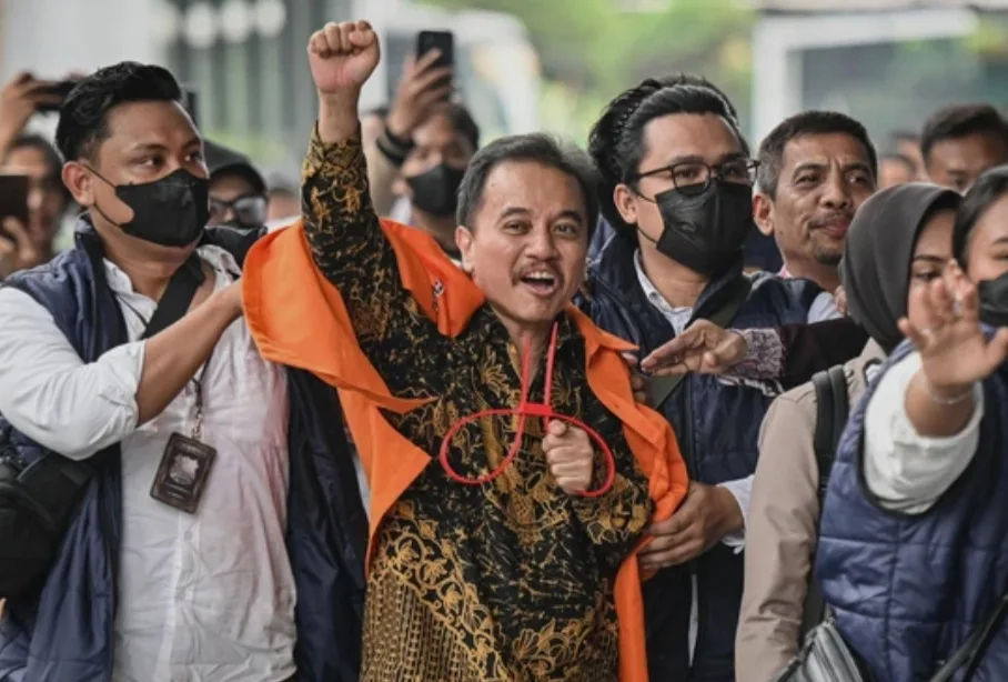 Roy Suryo dan Dokter Tifa Tak Ditahan Kejari Jaksel