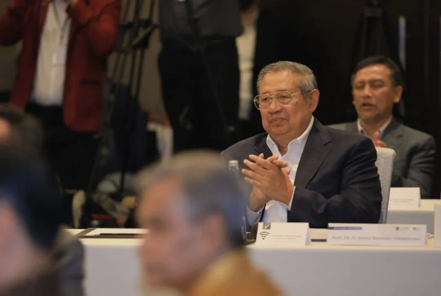 Minta Hati-Hati Kelola APBN Dan Kepercayaan Pasar, SBY Sentil Siapa?