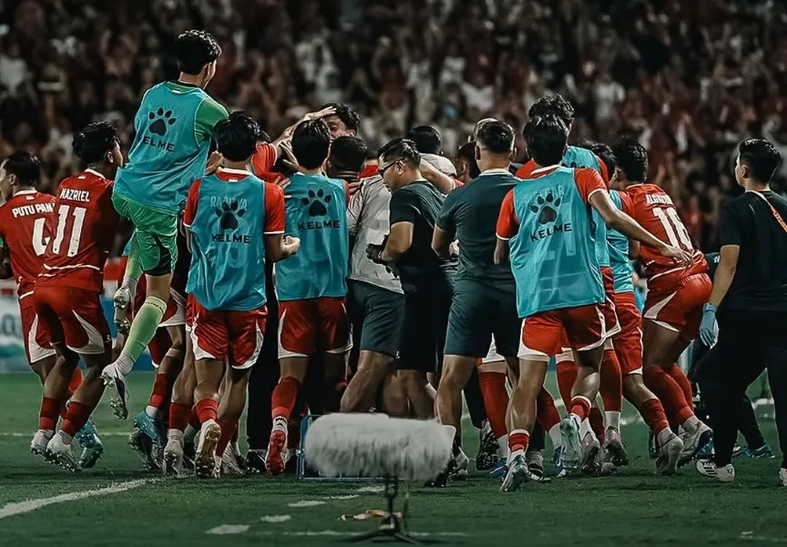 Indonesia U-19 Lolos Semifinal Piala AFF, Nova Arianto: Permainan Terus Meningkat