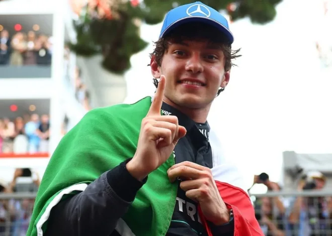 Antonelli Menang di Monaco, Perlebar Jarak di Klasemen F1 2026