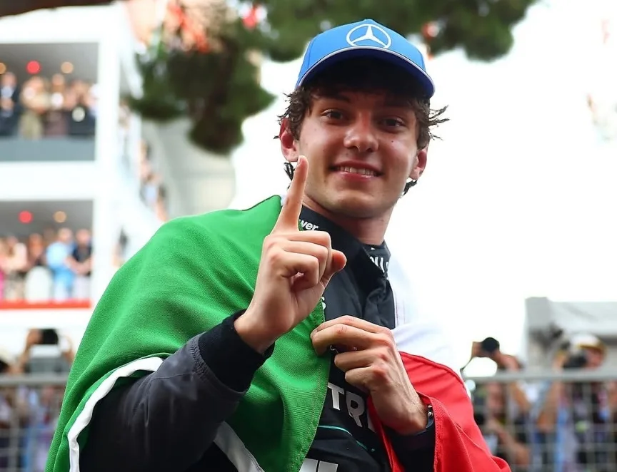 Antonelli Menang di Monaco, Perlebar Jarak di Klasemen F1 2026