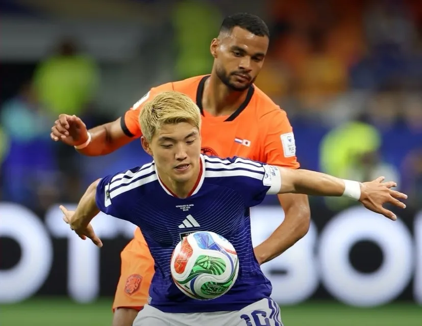 Gol Menit ke-89 Selamatkan Jepang, Belanda Vs Jepang Berakhir Imbang 2-2