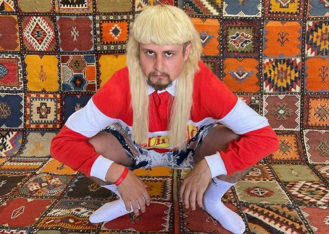 Oliver Tree Tewas dalam Tabrakan Helikopter di Rio de Janeiro