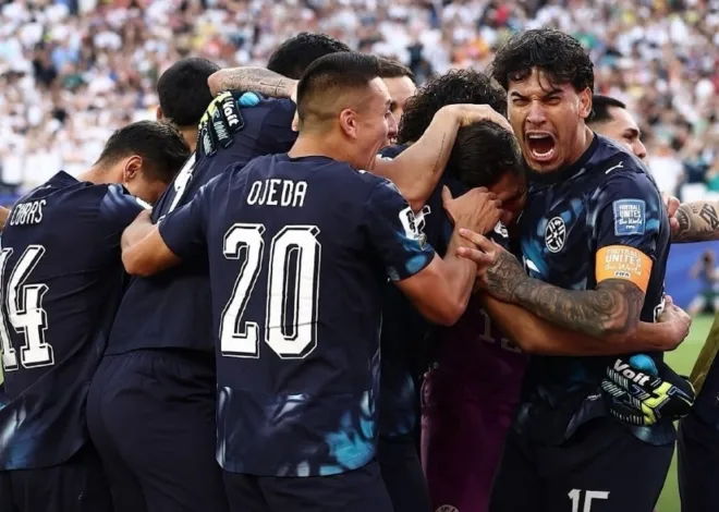 Paraguay Bikin Kejutan Besar, Singkirkan Jerman dari Piala Dunia 2026 Lewat Drama Adu Penalti