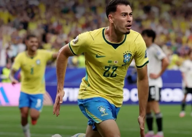 Jepang Tersingkir dari Piala Dunia, Takluk dari Brasil 1-2 di Menit Akhir
