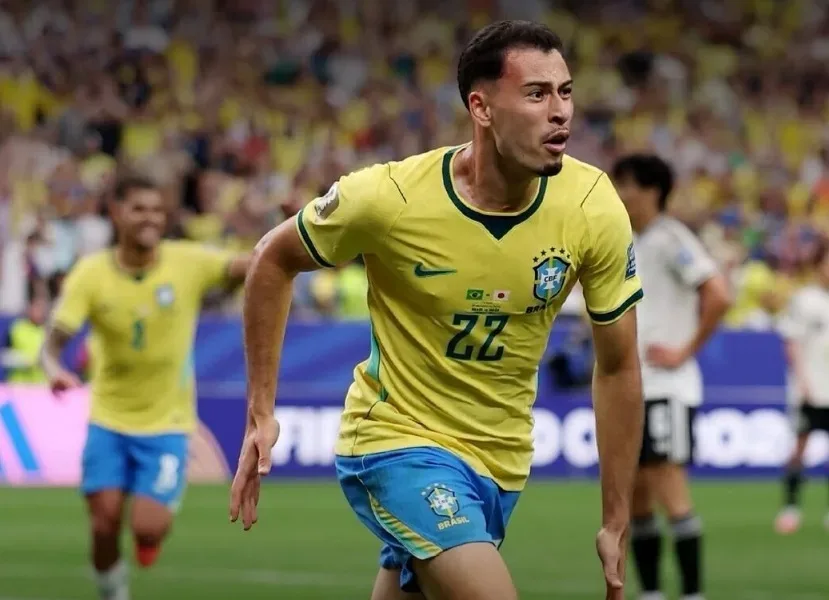 Jepang Tersingkir dari Piala Dunia, Takluk Dari Brasil 1-2 Di Menit Akhir